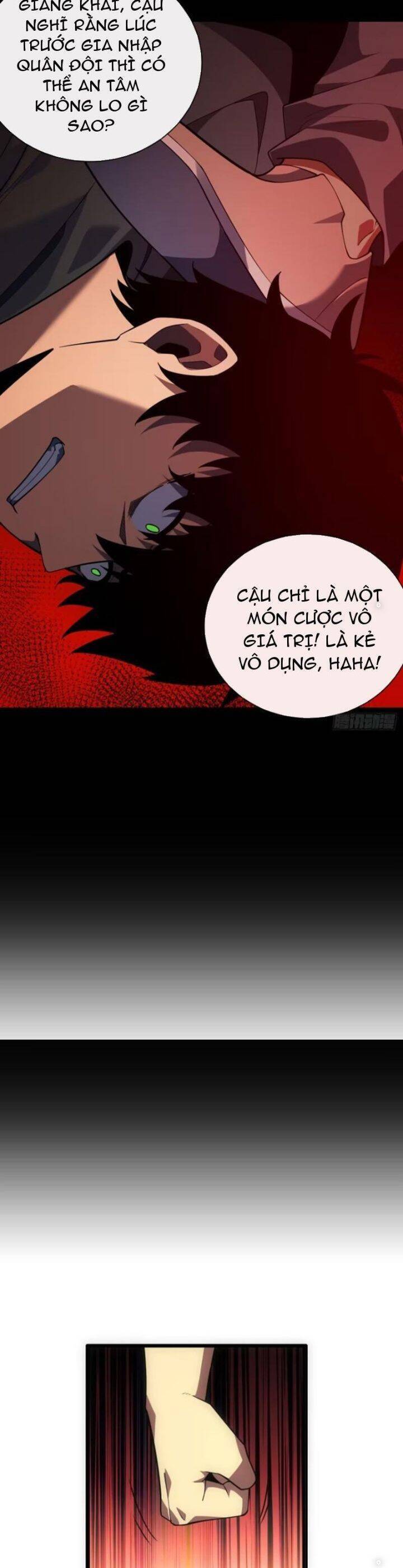 Mệnh Luân Chi Chủ! Khi Dị Biến Giáng Lâm Nhân Gian! [Chap 1-125]