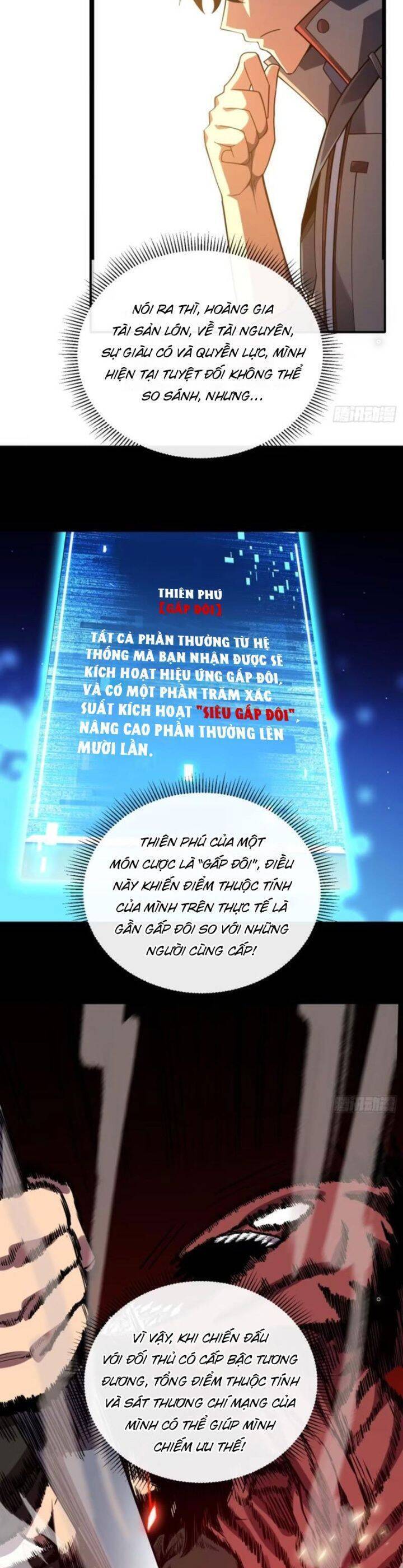 Mệnh Luân Chi Chủ! Khi Dị Biến Giáng Lâm Nhân Gian! [Chap 1-125]