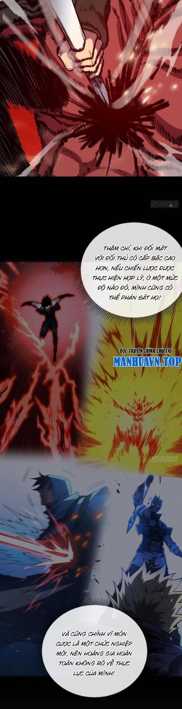 Mệnh Luân Chi Chủ! Khi Dị Biến Giáng Lâm Nhân Gian! [Chap 1-125]