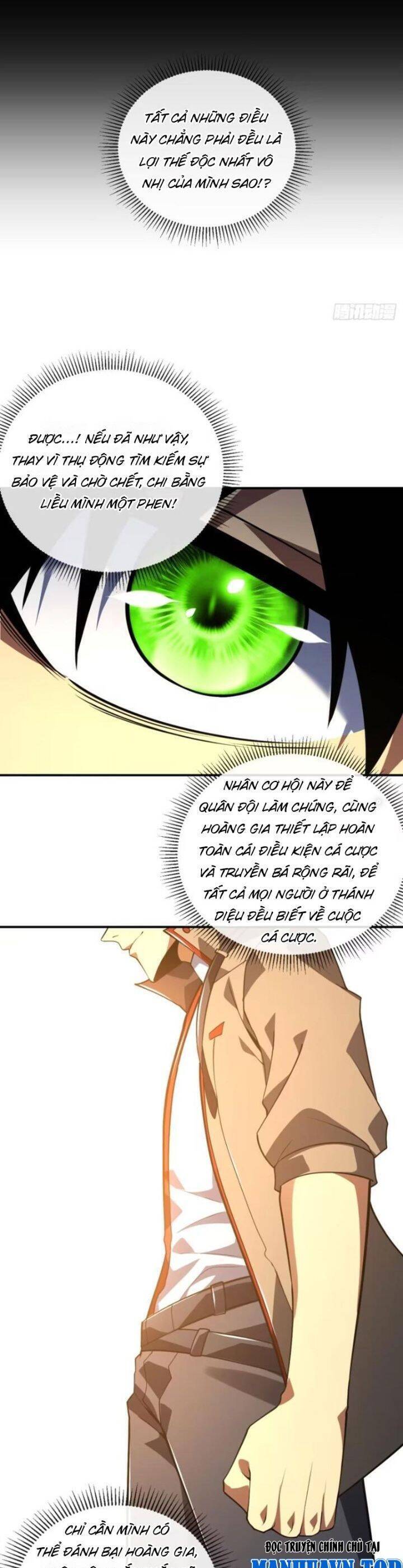 Mệnh Luân Chi Chủ! Khi Dị Biến Giáng Lâm Nhân Gian! [Chap 1-125]