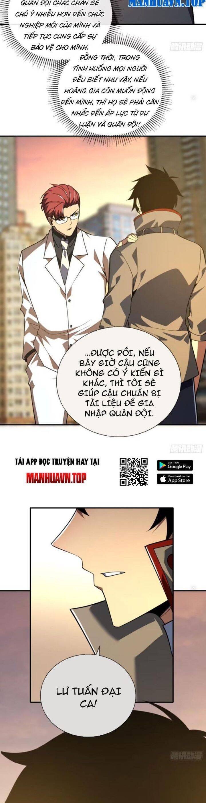 Mệnh Luân Chi Chủ! Khi Dị Biến Giáng Lâm Nhân Gian! [Chap 1-125]