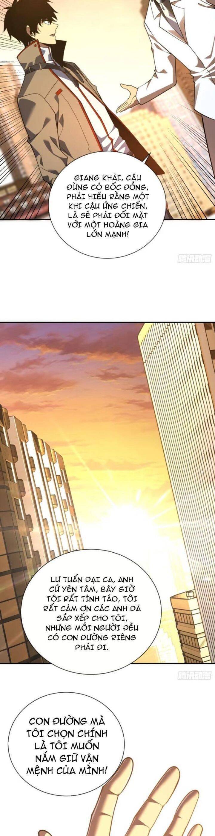 Mệnh Luân Chi Chủ! Khi Dị Biến Giáng Lâm Nhân Gian! [Chap 1-125]