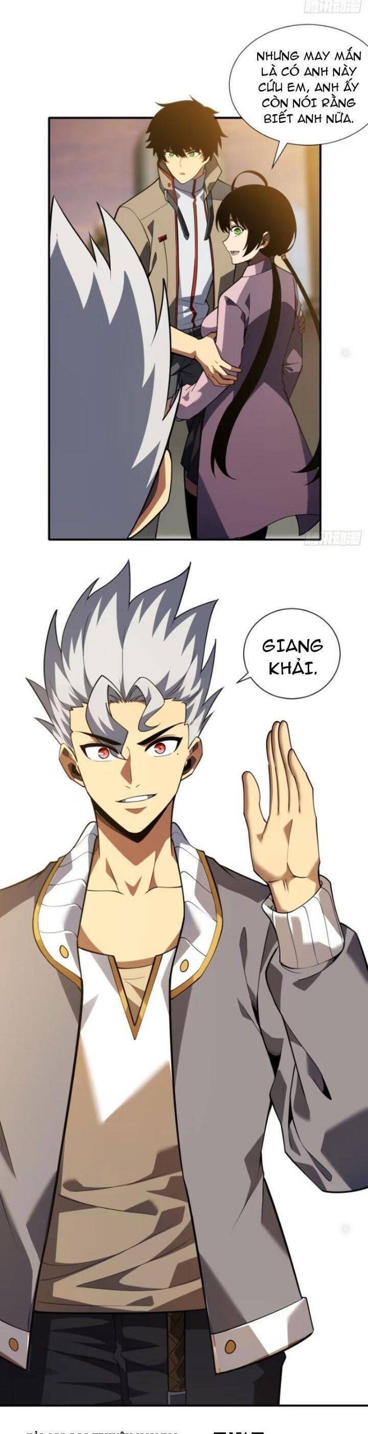 Mệnh Luân Chi Chủ! Khi Dị Biến Giáng Lâm Nhân Gian! [Chap 1-125]
