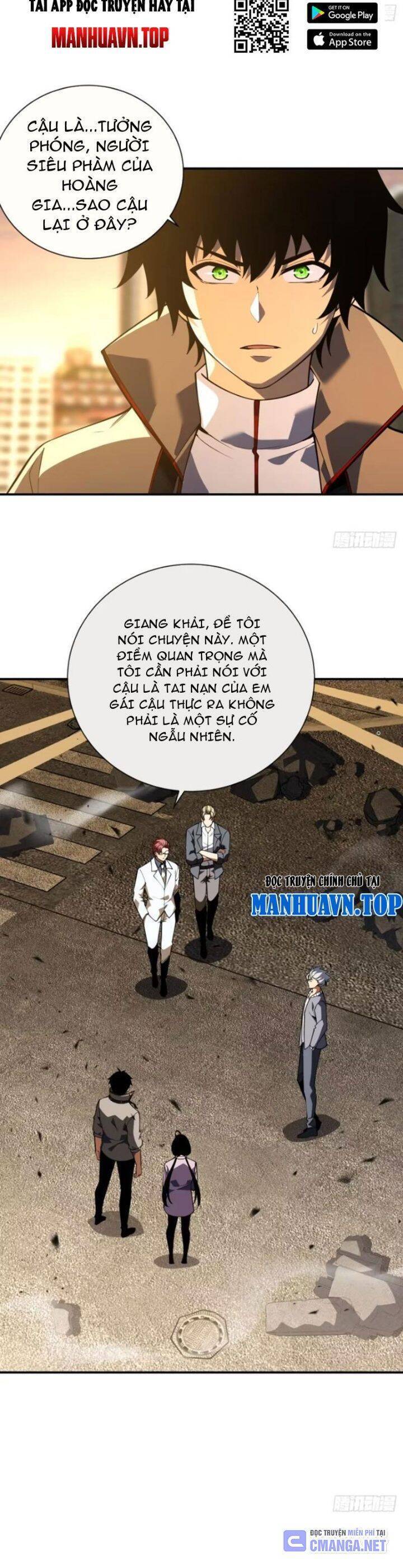 Mệnh Luân Chi Chủ! Khi Dị Biến Giáng Lâm Nhân Gian! [Chap 1-125]