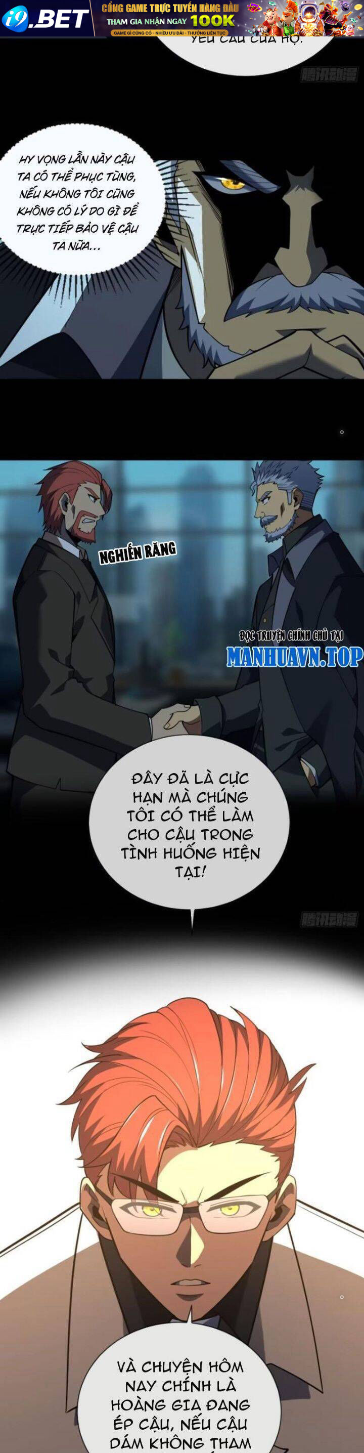 Mệnh Luân Chi Chủ! Khi Dị Biến Giáng Lâm Nhân Gian! [Chap 1-125]