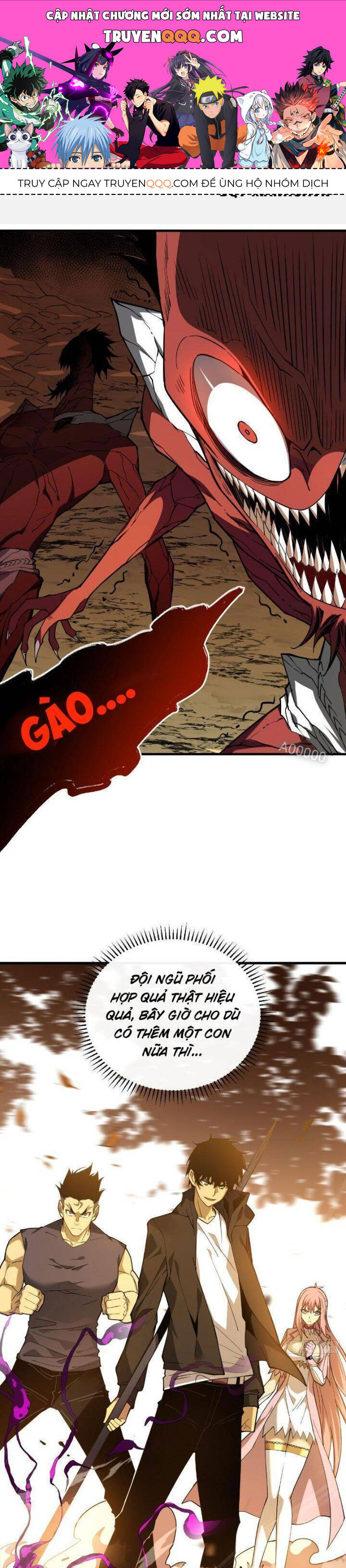 Mệnh Luân Chi Chủ! Khi Dị Biến Giáng Lâm Nhân Gian! [Chap 1-125]