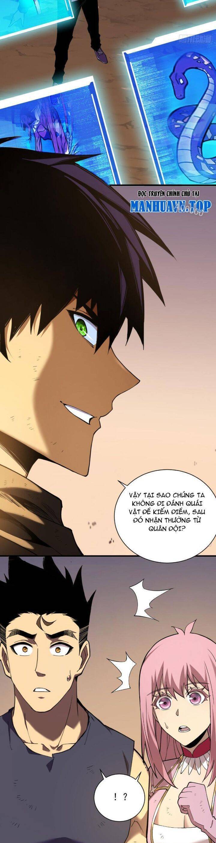 Mệnh Luân Chi Chủ! Khi Dị Biến Giáng Lâm Nhân Gian! [Chap 1-125]