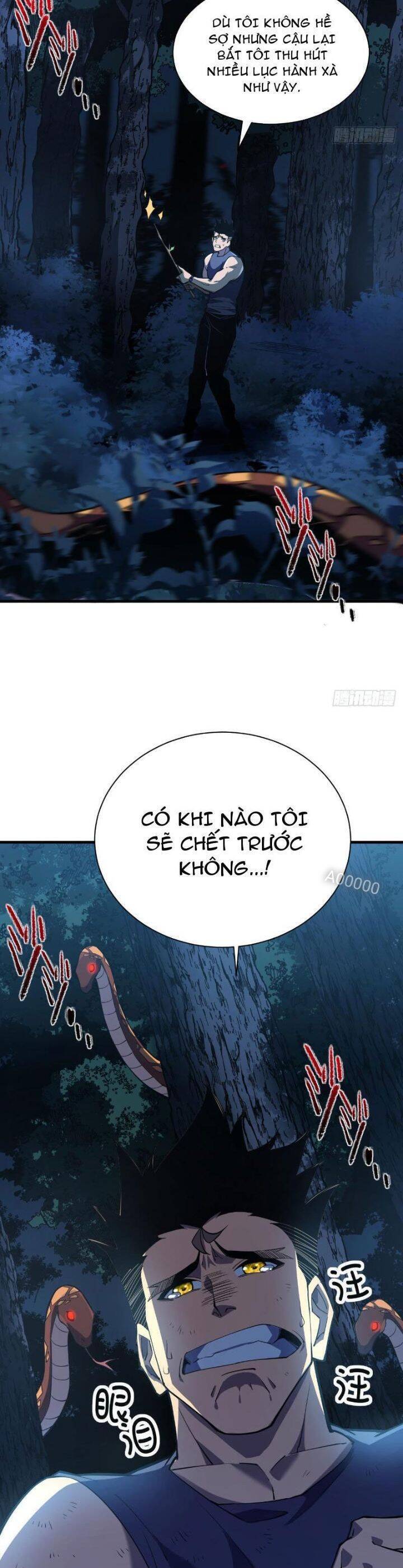 Mệnh Luân Chi Chủ! Khi Dị Biến Giáng Lâm Nhân Gian! [Chap 1-125]