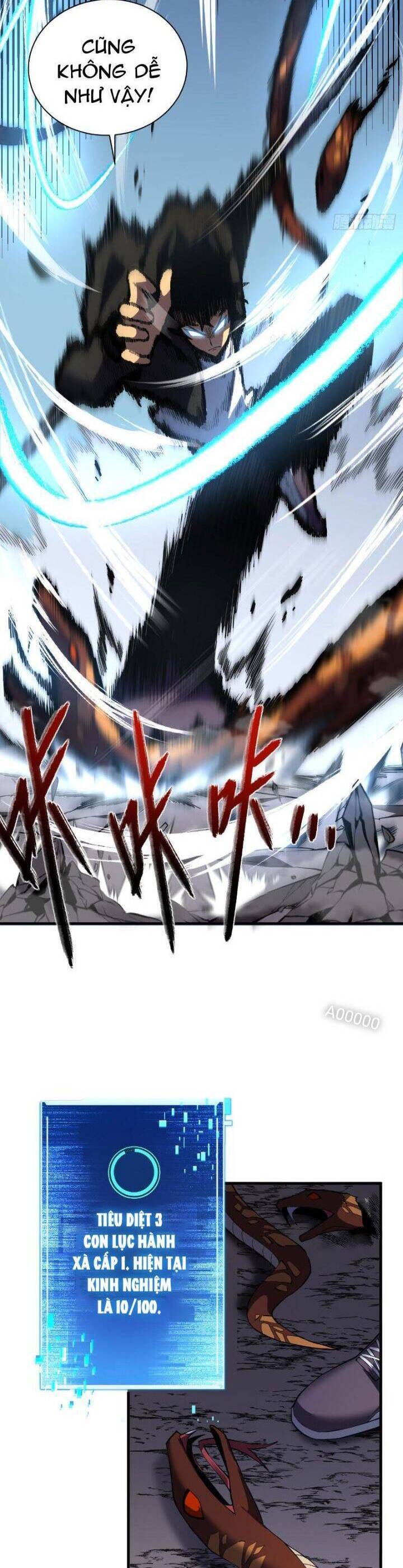 Mệnh Luân Chi Chủ! Khi Dị Biến Giáng Lâm Nhân Gian! [Chap 1-125]