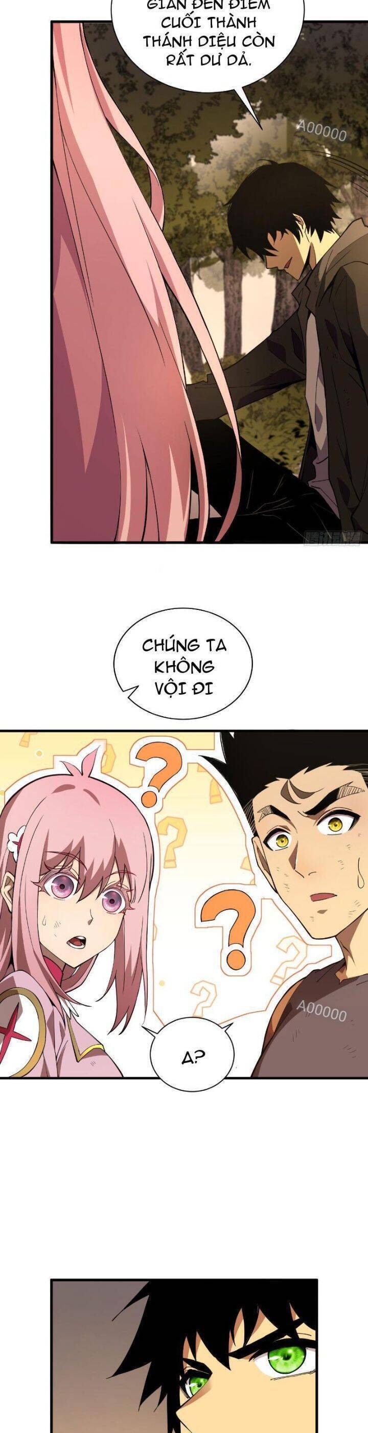 Mệnh Luân Chi Chủ! Khi Dị Biến Giáng Lâm Nhân Gian! [Chap 1-125]