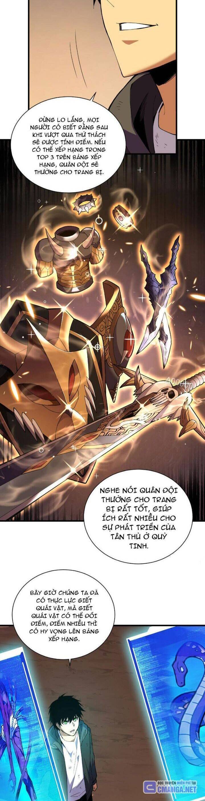 Mệnh Luân Chi Chủ! Khi Dị Biến Giáng Lâm Nhân Gian! [Chap 1-125]