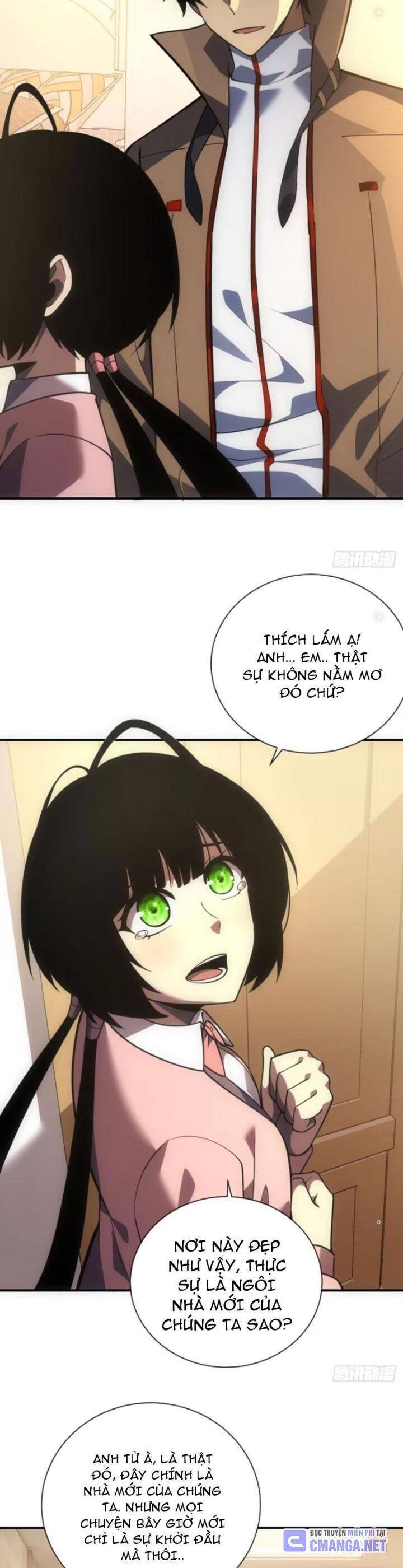 Mệnh Luân Chi Chủ! Khi Dị Biến Giáng Lâm Nhân Gian! [Chap 1-125]