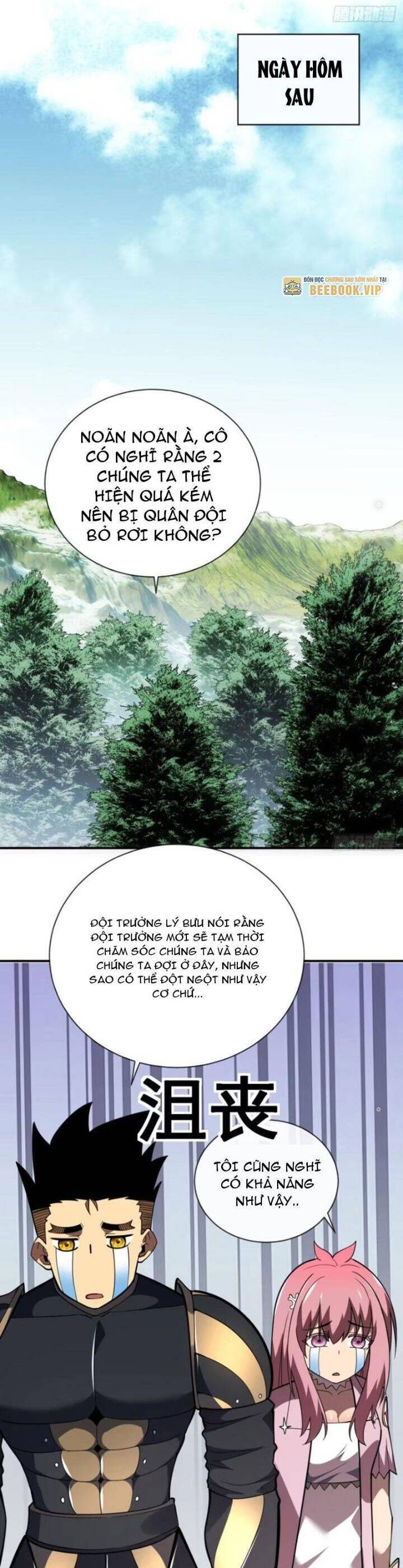 Mệnh Luân Chi Chủ! Khi Dị Biến Giáng Lâm Nhân Gian! [Chap 1-125]