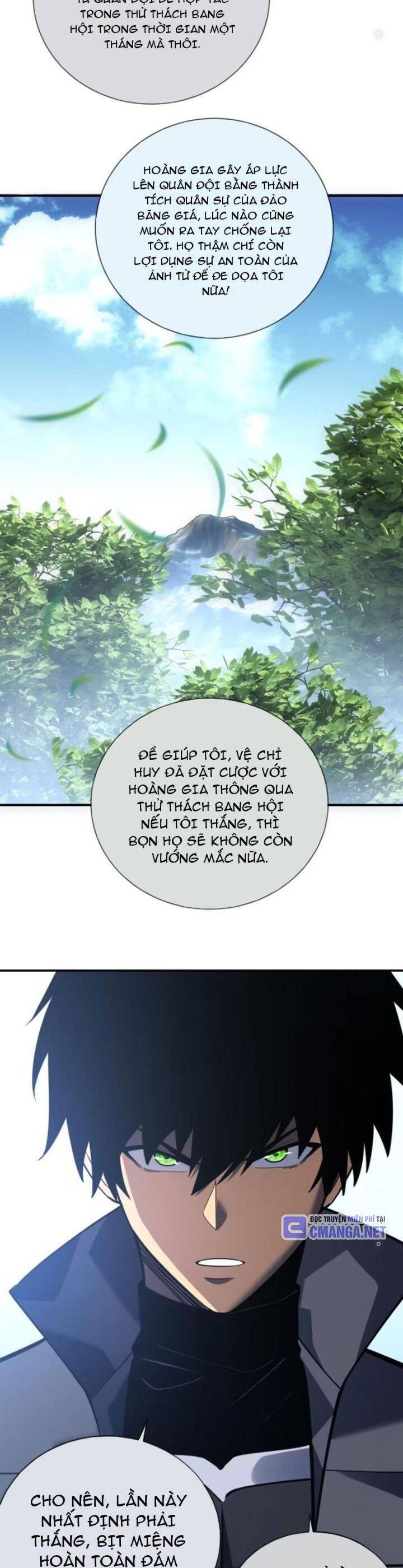 Mệnh Luân Chi Chủ! Khi Dị Biến Giáng Lâm Nhân Gian! [Chap 1-125]