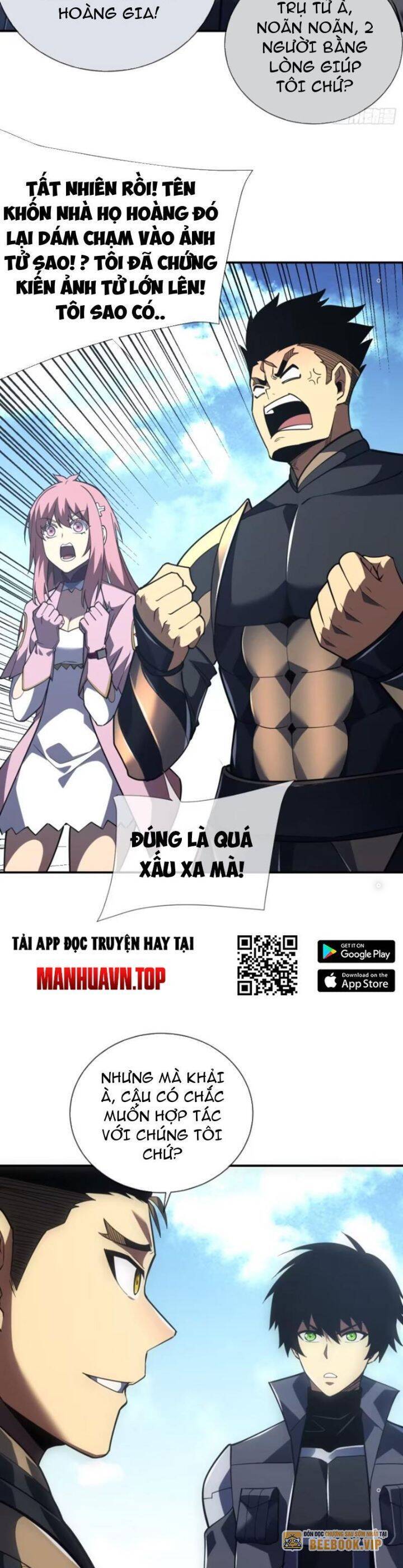 Mệnh Luân Chi Chủ! Khi Dị Biến Giáng Lâm Nhân Gian! [Chap 1-125]