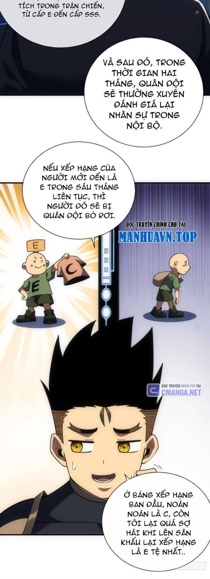 Mệnh Luân Chi Chủ! Khi Dị Biến Giáng Lâm Nhân Gian! [Chap 1-125]