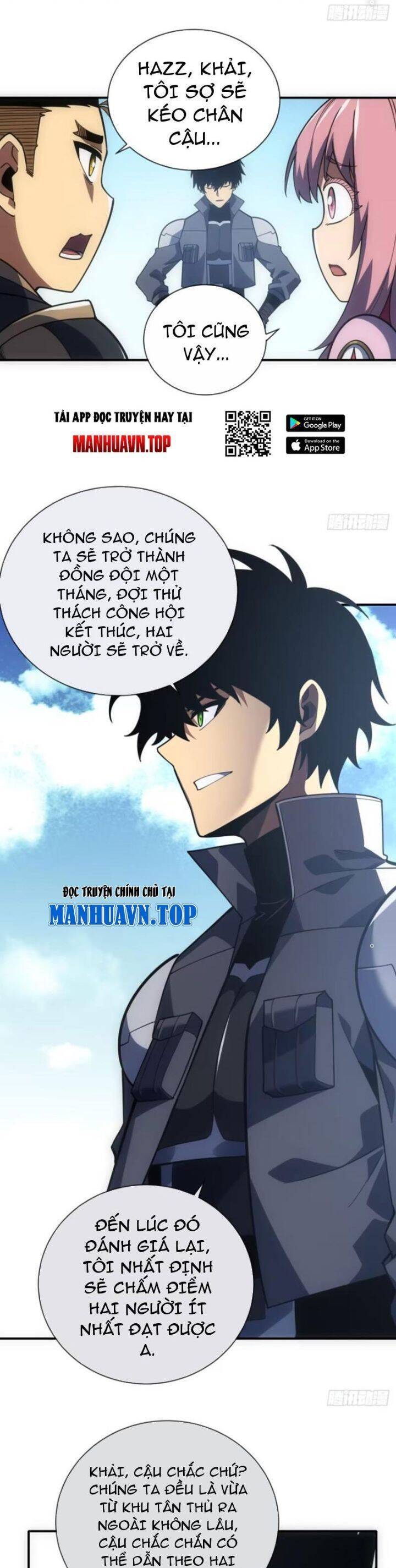 Mệnh Luân Chi Chủ! Khi Dị Biến Giáng Lâm Nhân Gian! [Chap 1-125]