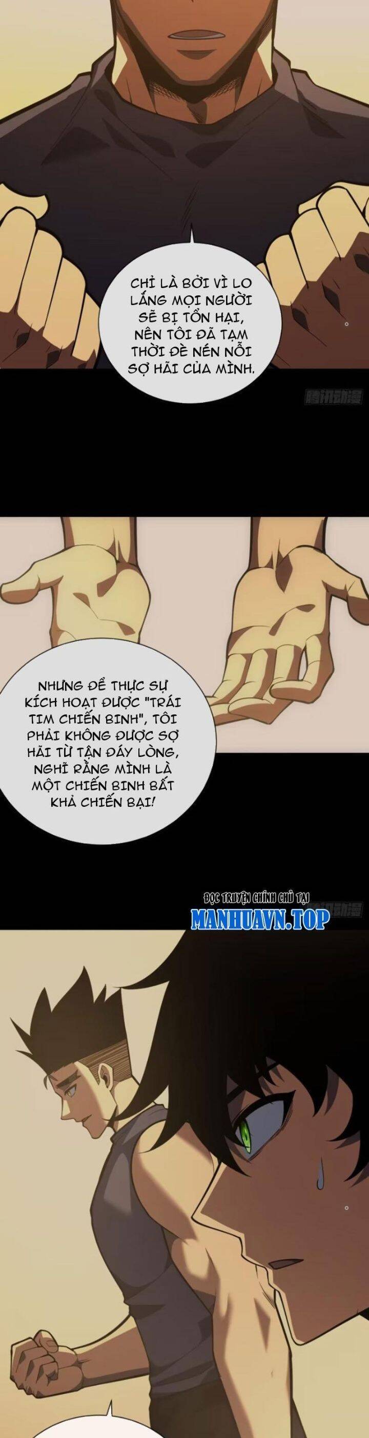Mệnh Luân Chi Chủ! Khi Dị Biến Giáng Lâm Nhân Gian! [Chap 1-125]