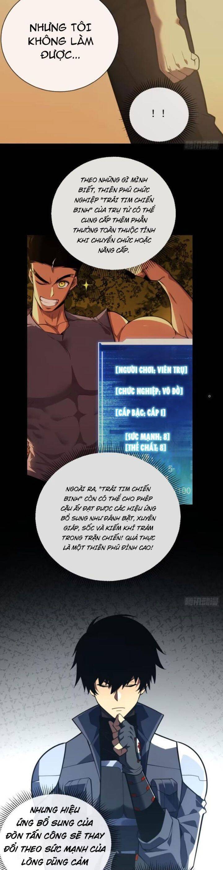 Mệnh Luân Chi Chủ! Khi Dị Biến Giáng Lâm Nhân Gian! [Chap 1-125]
