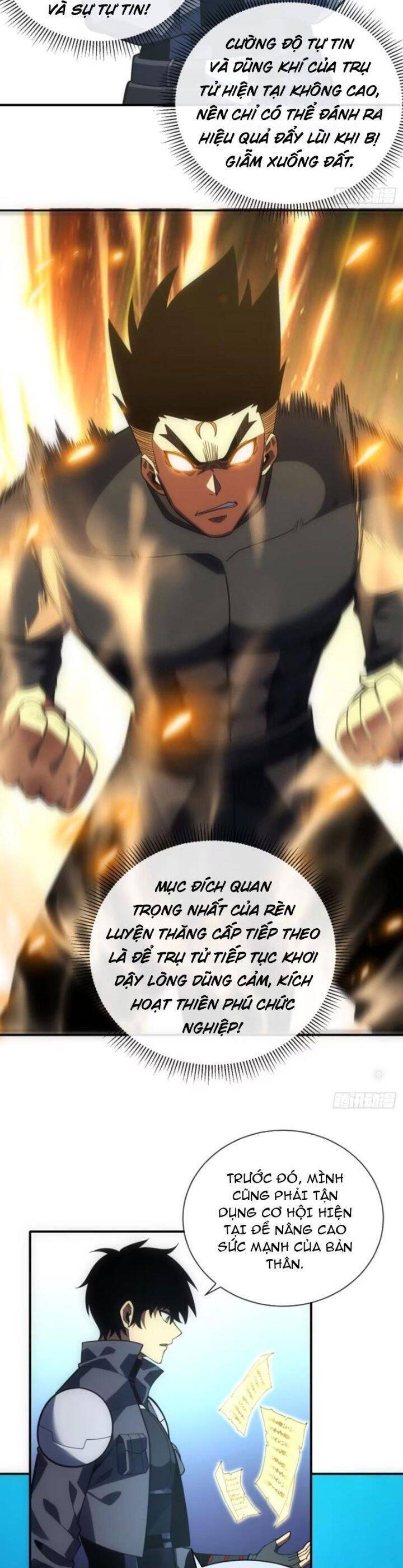 Mệnh Luân Chi Chủ! Khi Dị Biến Giáng Lâm Nhân Gian! [Chap 1-125]