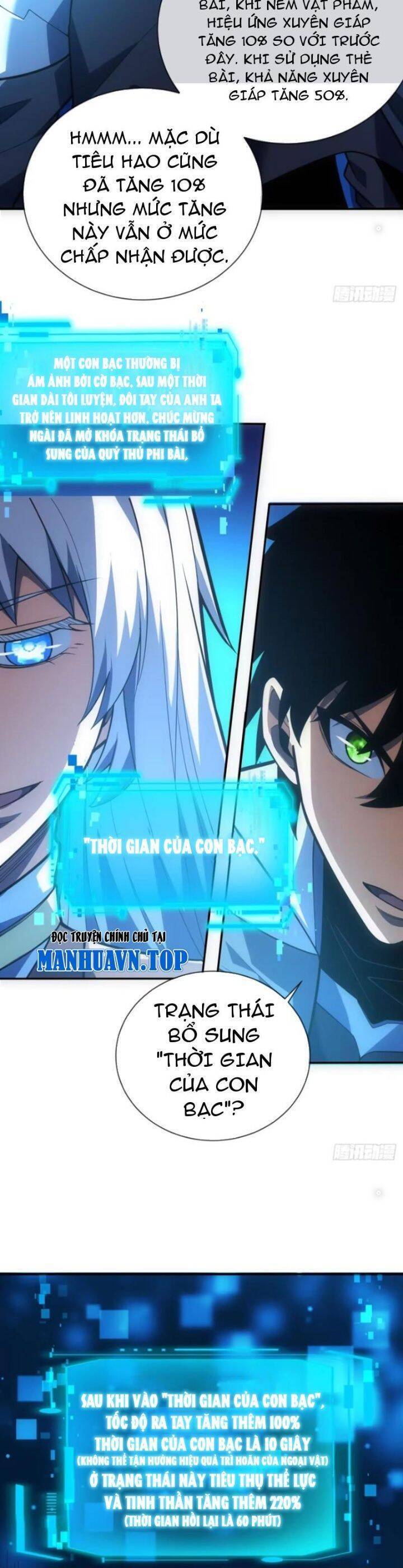Mệnh Luân Chi Chủ! Khi Dị Biến Giáng Lâm Nhân Gian! [Chap 1-125]