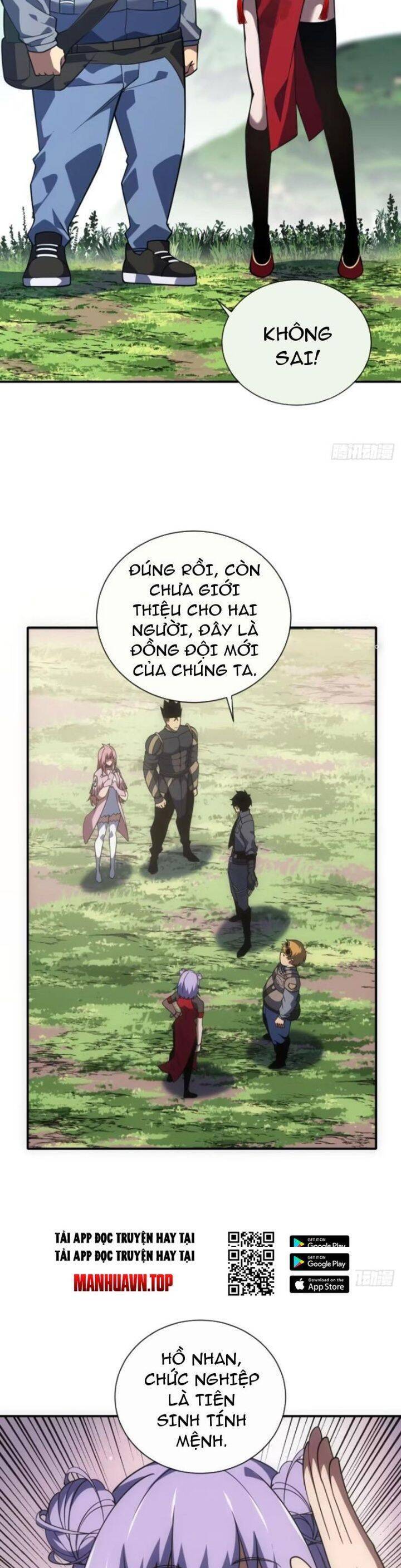 Mệnh Luân Chi Chủ! Khi Dị Biến Giáng Lâm Nhân Gian! [Chap 1-125]
