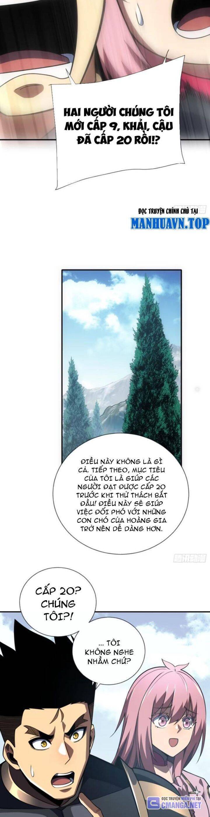 Mệnh Luân Chi Chủ! Khi Dị Biến Giáng Lâm Nhân Gian! [Chap 1-125]