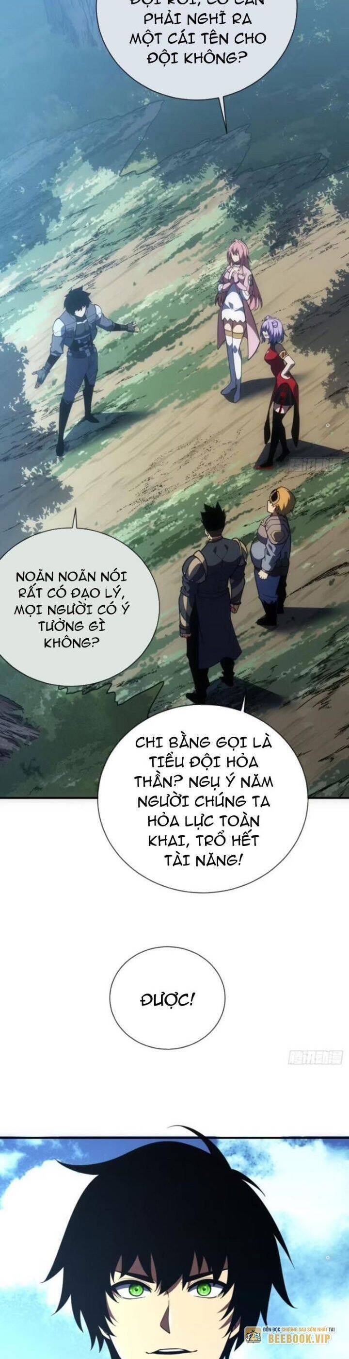 Mệnh Luân Chi Chủ! Khi Dị Biến Giáng Lâm Nhân Gian! [Chap 1-125]