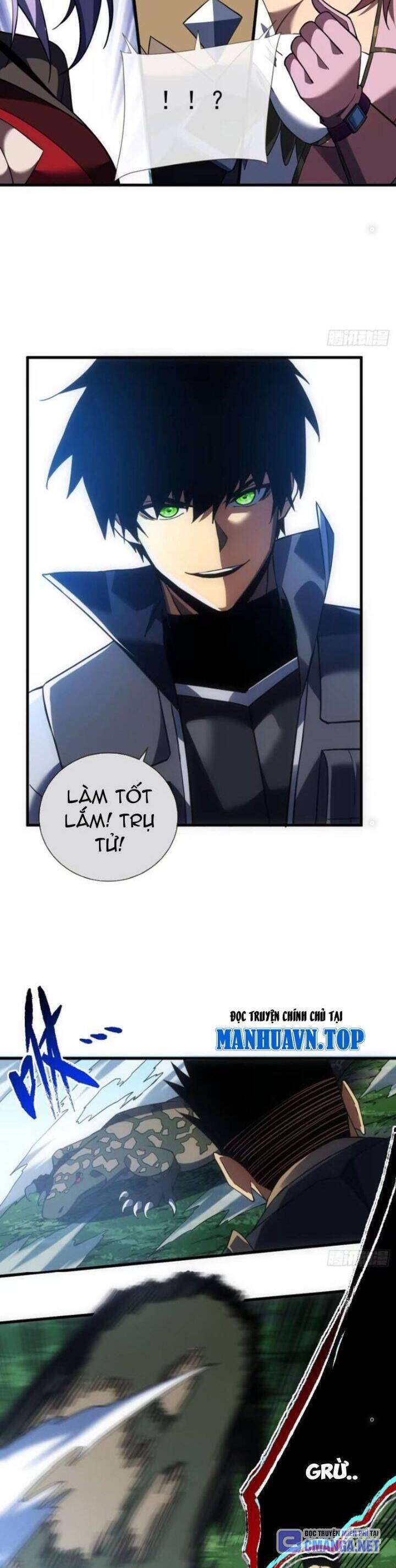 Mệnh Luân Chi Chủ! Khi Dị Biến Giáng Lâm Nhân Gian! [Chap 1-125]