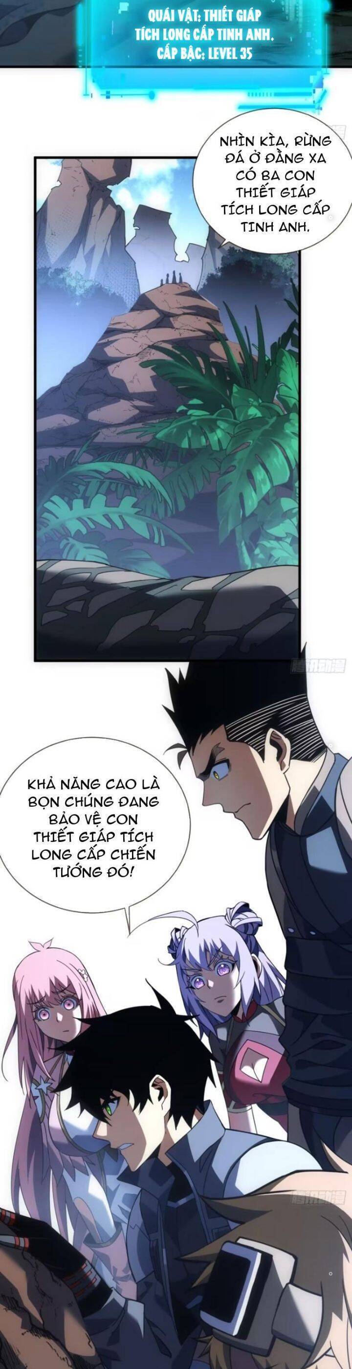 Mệnh Luân Chi Chủ! Khi Dị Biến Giáng Lâm Nhân Gian! [Chap 1-125]