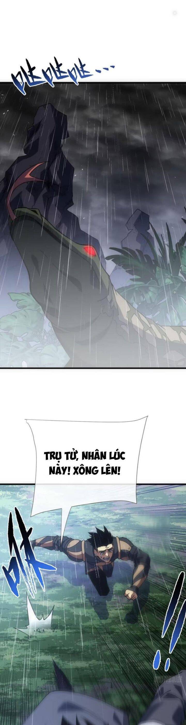 Mệnh Luân Chi Chủ! Khi Dị Biến Giáng Lâm Nhân Gian! [Chap 1-125]