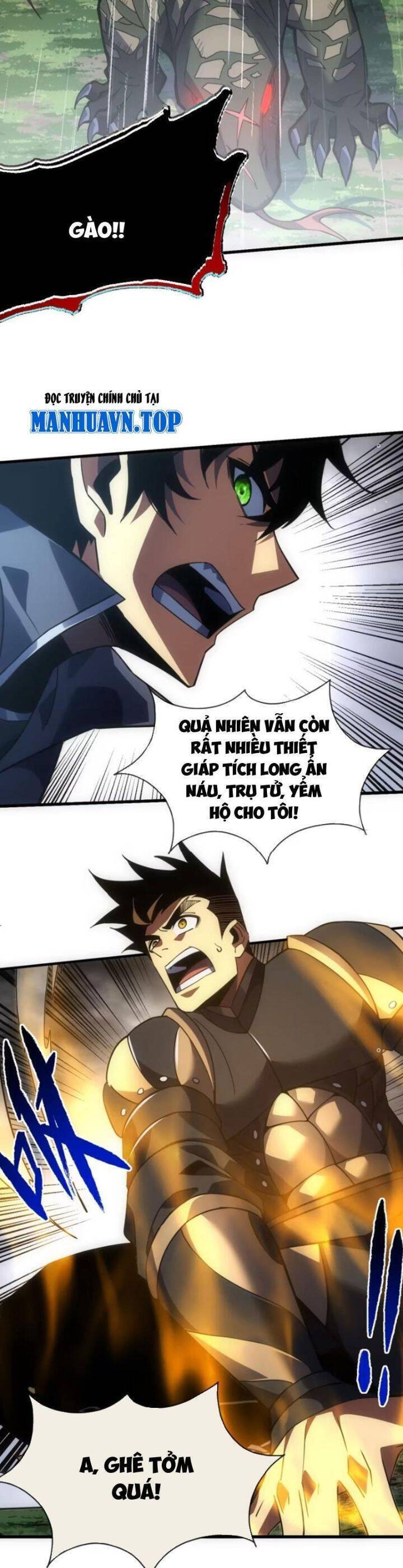 Mệnh Luân Chi Chủ! Khi Dị Biến Giáng Lâm Nhân Gian! [Chap 1-125]