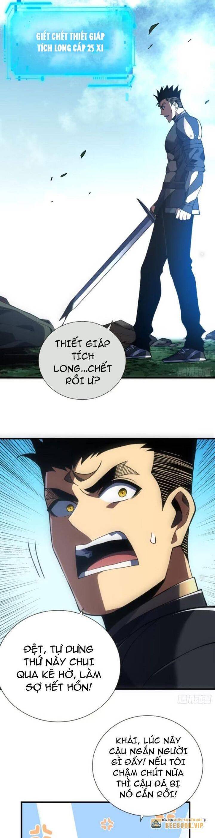 Mệnh Luân Chi Chủ! Khi Dị Biến Giáng Lâm Nhân Gian! [Chap 1-125]