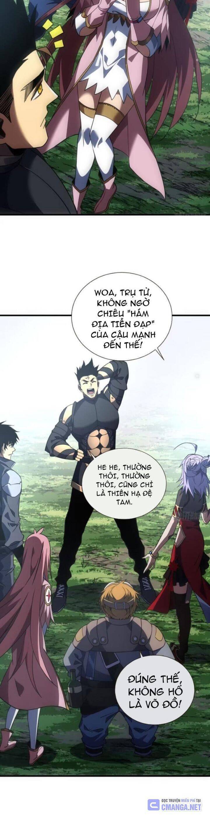 Mệnh Luân Chi Chủ! Khi Dị Biến Giáng Lâm Nhân Gian! [Chap 1-125]