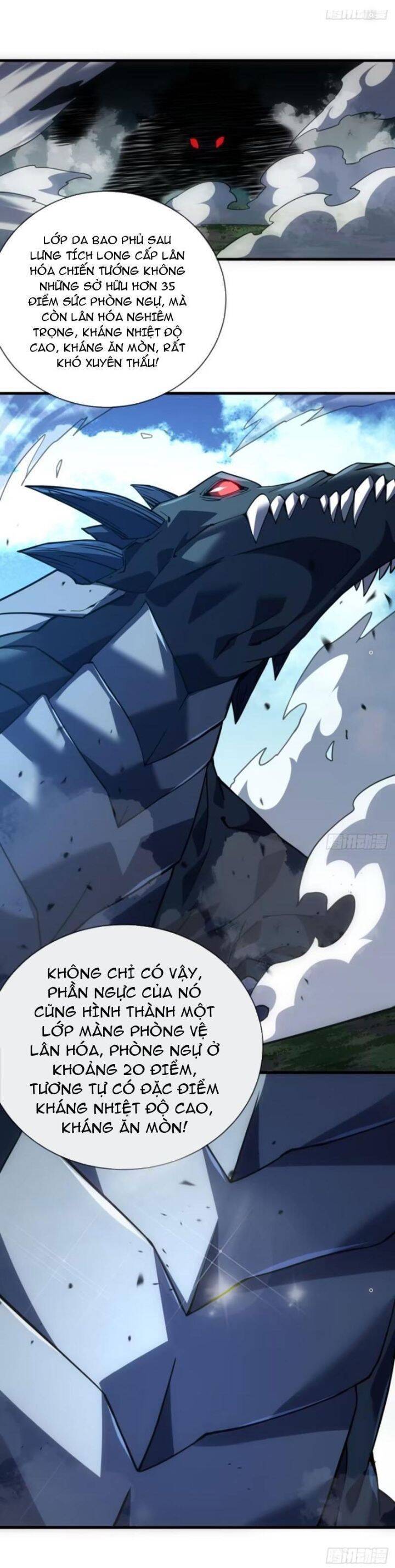 Mệnh Luân Chi Chủ! Khi Dị Biến Giáng Lâm Nhân Gian! [Chap 1-125]
