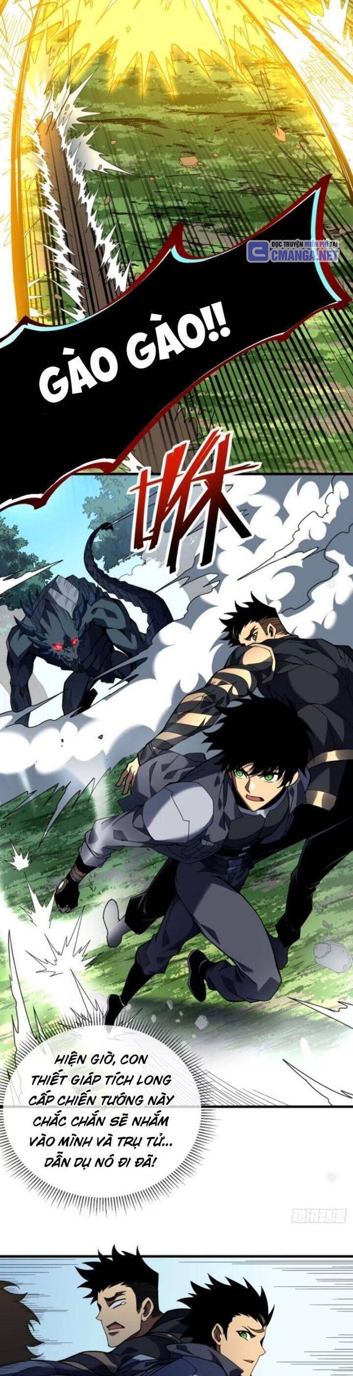 Mệnh Luân Chi Chủ! Khi Dị Biến Giáng Lâm Nhân Gian! [Chap 1-125]