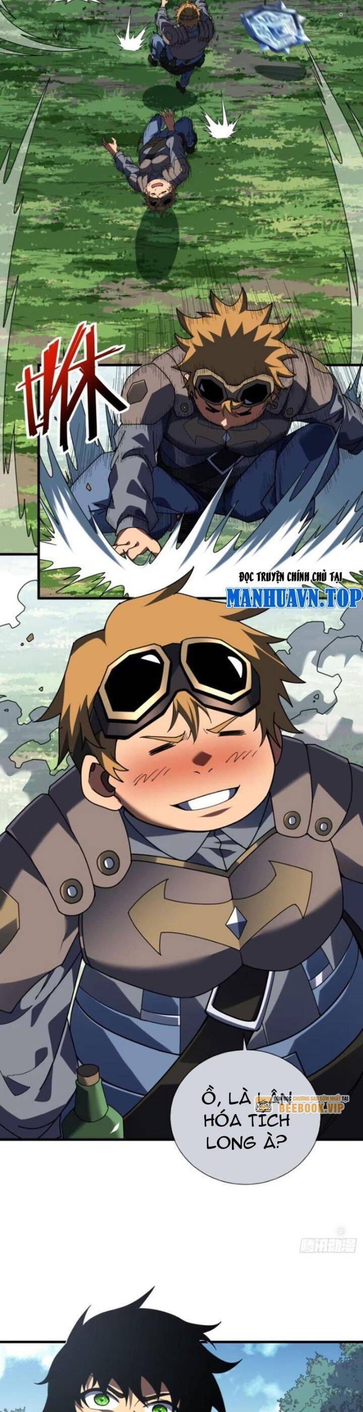 Mệnh Luân Chi Chủ! Khi Dị Biến Giáng Lâm Nhân Gian! [Chap 1-125]