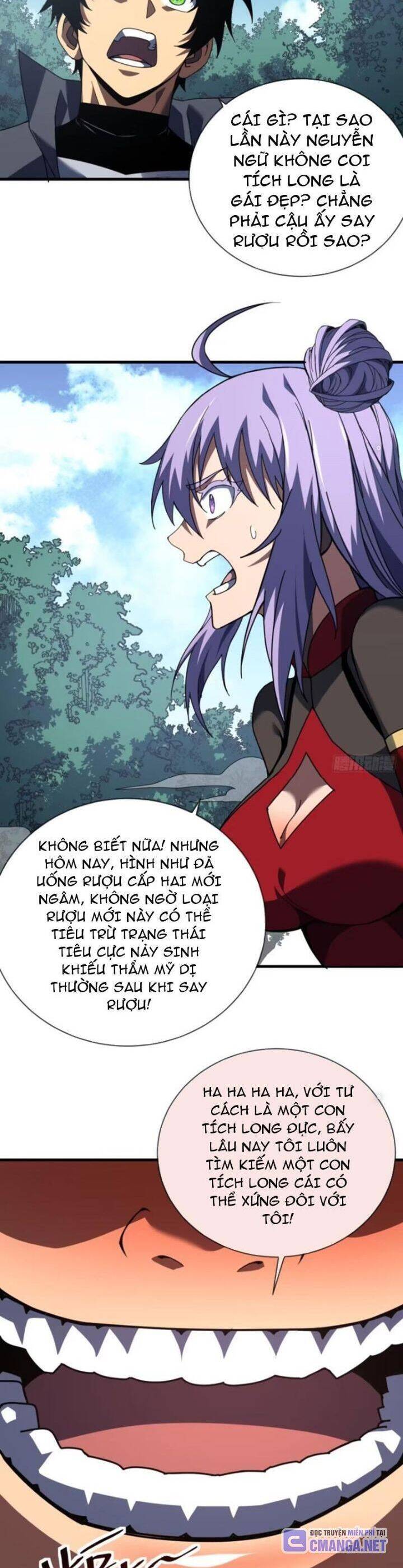 Mệnh Luân Chi Chủ! Khi Dị Biến Giáng Lâm Nhân Gian! [Chap 1-125]