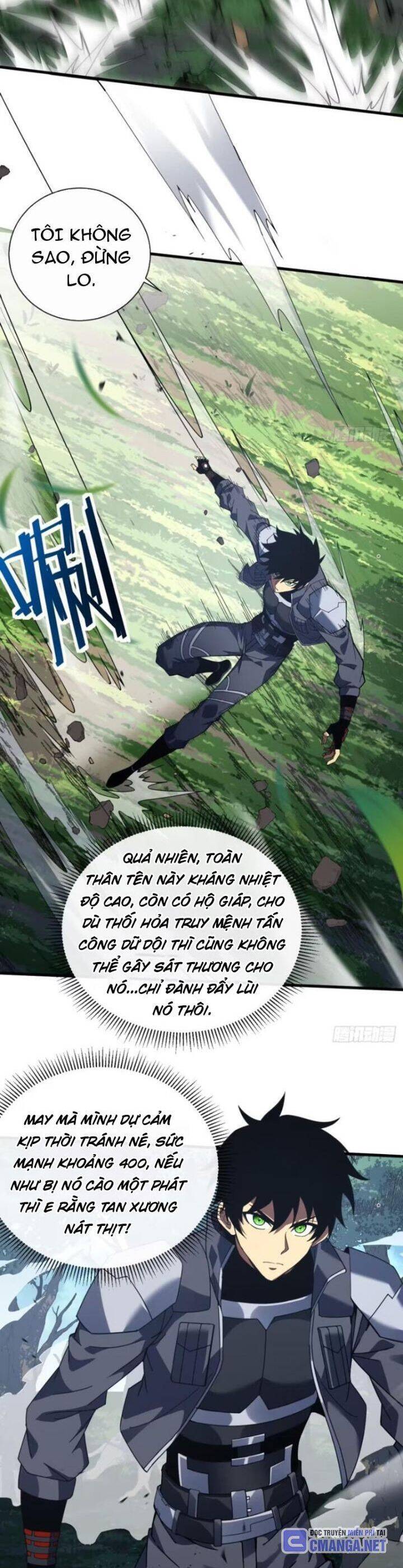 Mệnh Luân Chi Chủ! Khi Dị Biến Giáng Lâm Nhân Gian! [Chap 1-125]