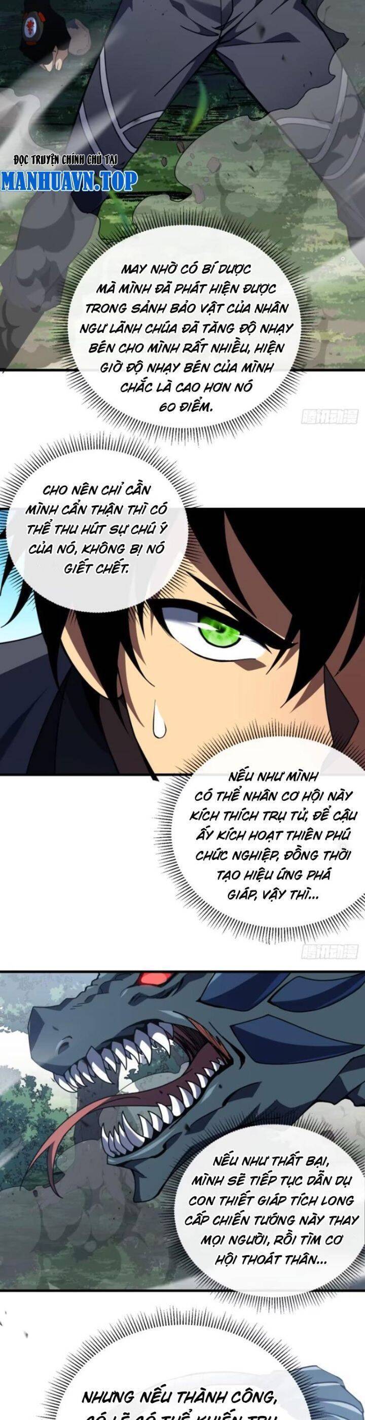 Mệnh Luân Chi Chủ! Khi Dị Biến Giáng Lâm Nhân Gian! [Chap 1-125]