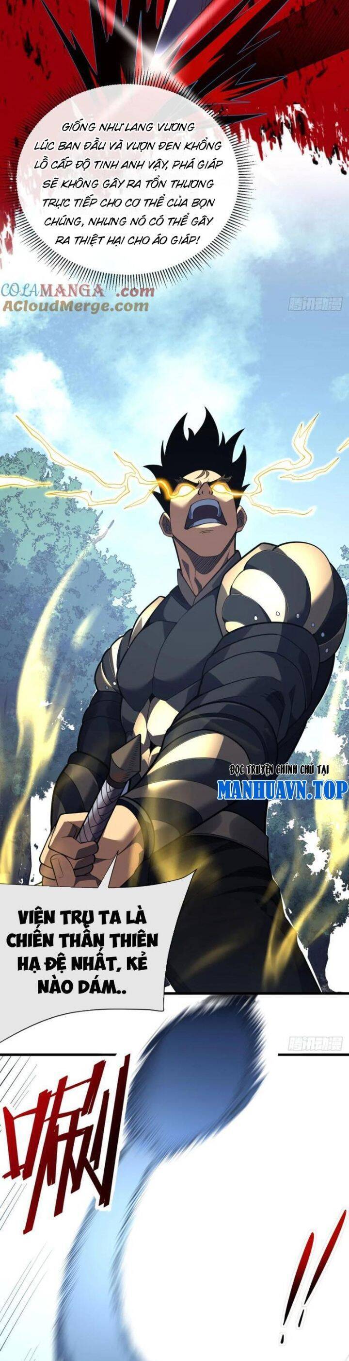 Mệnh Luân Chi Chủ! Khi Dị Biến Giáng Lâm Nhân Gian! [Chap 1-125]