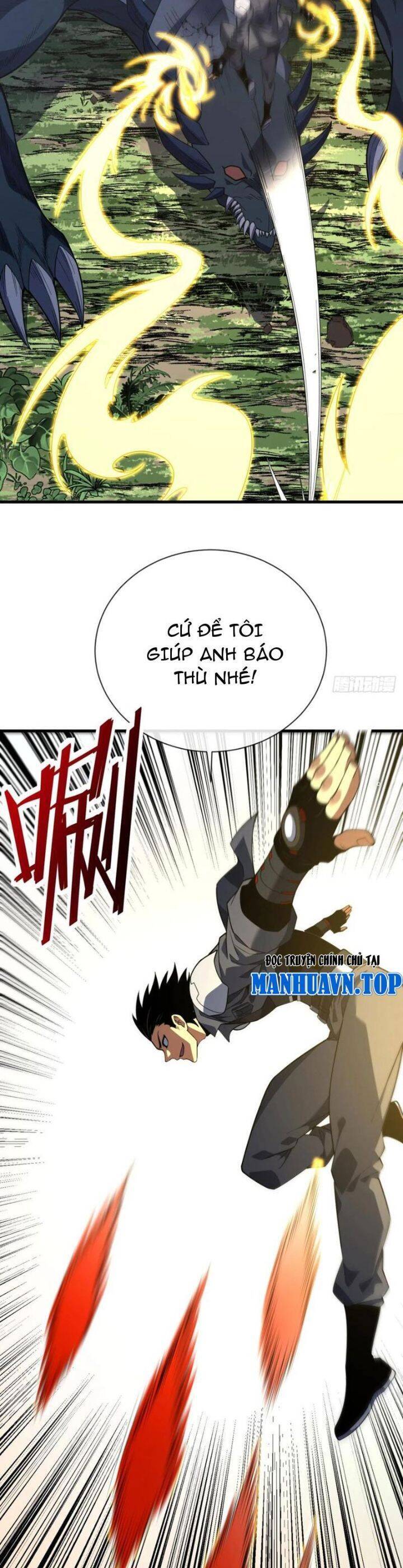 Mệnh Luân Chi Chủ! Khi Dị Biến Giáng Lâm Nhân Gian! [Chap 1-125]