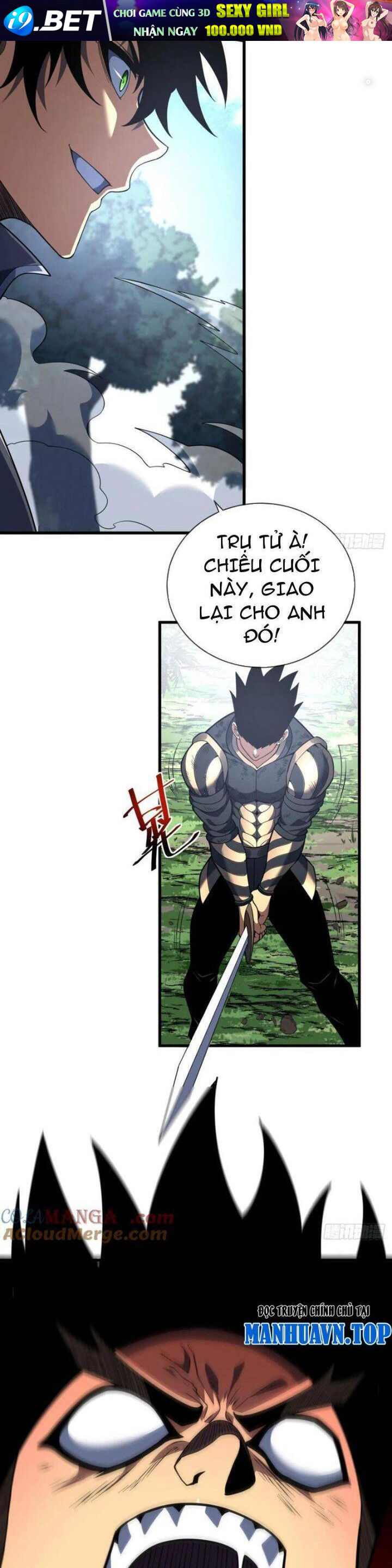Mệnh Luân Chi Chủ! Khi Dị Biến Giáng Lâm Nhân Gian! [Chap 1-125]