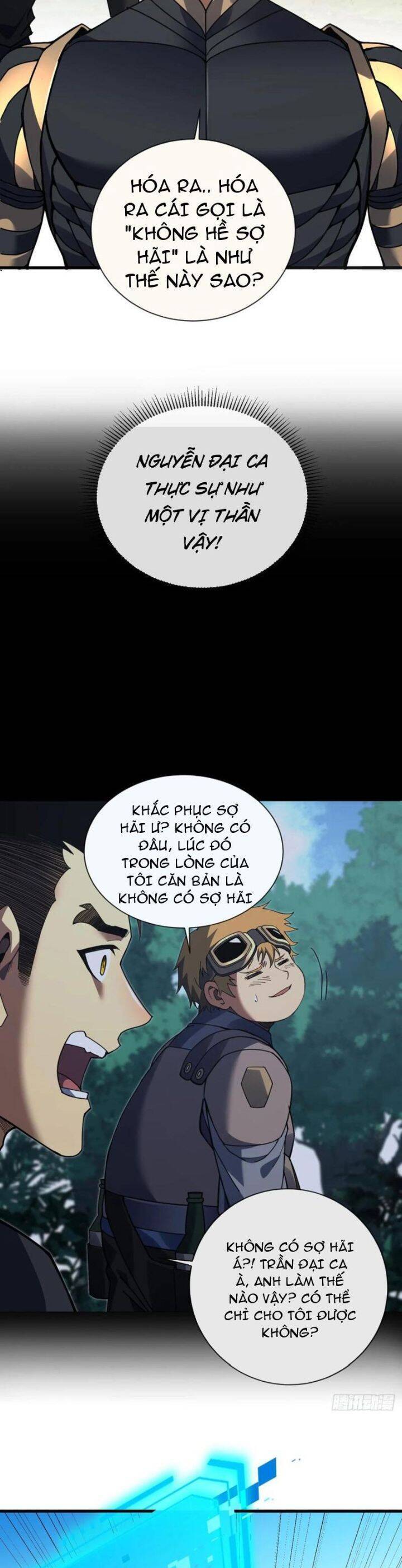 Mệnh Luân Chi Chủ! Khi Dị Biến Giáng Lâm Nhân Gian! [Chap 1-125]