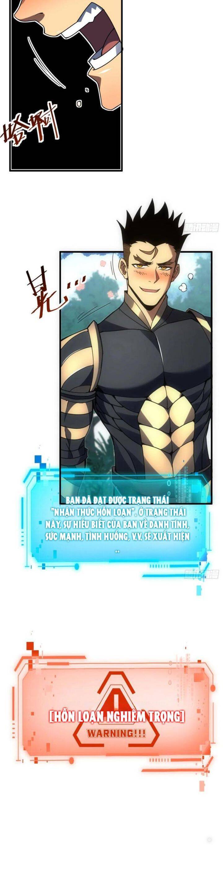 Mệnh Luân Chi Chủ! Khi Dị Biến Giáng Lâm Nhân Gian! [Chap 1-125]
