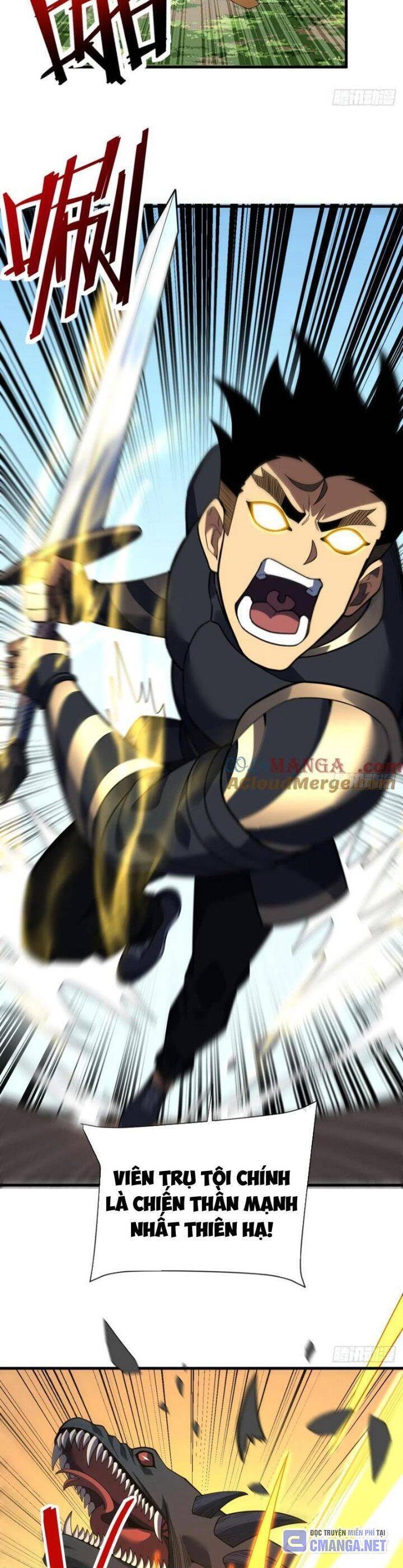 Mệnh Luân Chi Chủ! Khi Dị Biến Giáng Lâm Nhân Gian! [Chap 1-125]