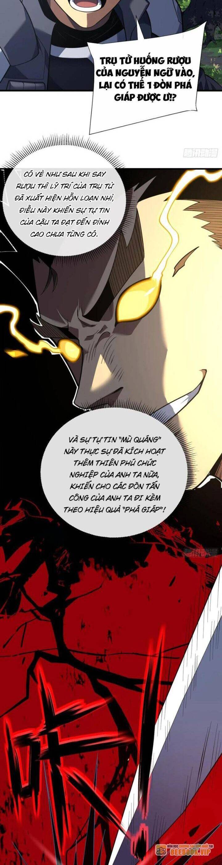 Mệnh Luân Chi Chủ! Khi Dị Biến Giáng Lâm Nhân Gian! [Chap 1-125]