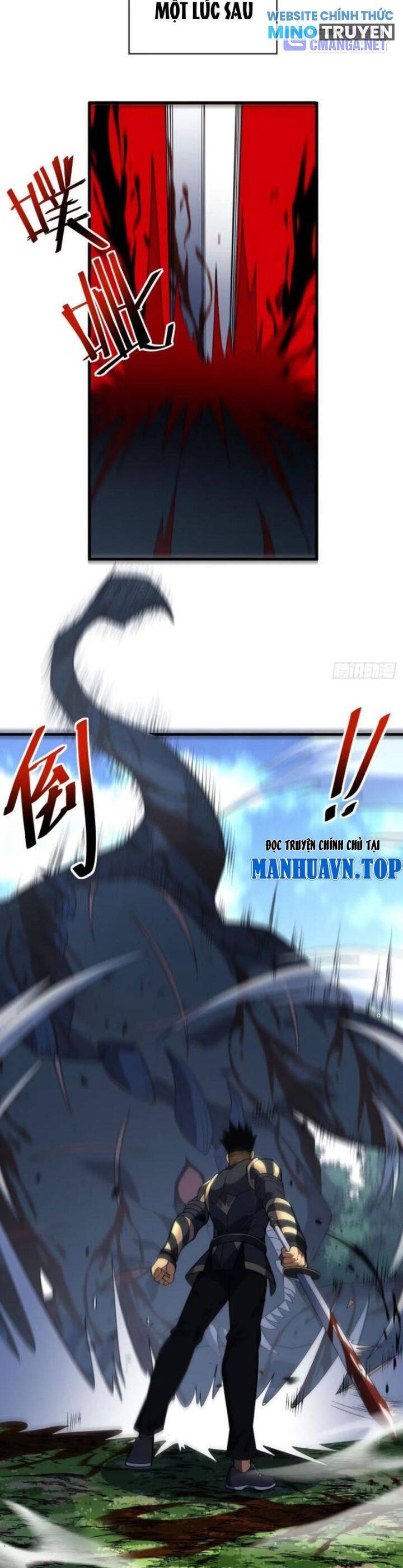 Mệnh Luân Chi Chủ! Khi Dị Biến Giáng Lâm Nhân Gian! [Chap 1-125]
