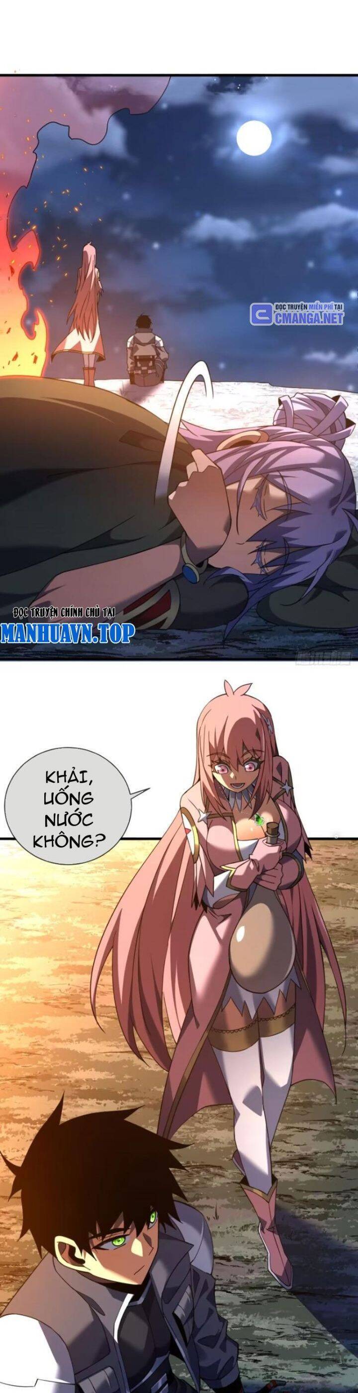 Mệnh Luân Chi Chủ! Khi Dị Biến Giáng Lâm Nhân Gian! [Chap 1-125]
