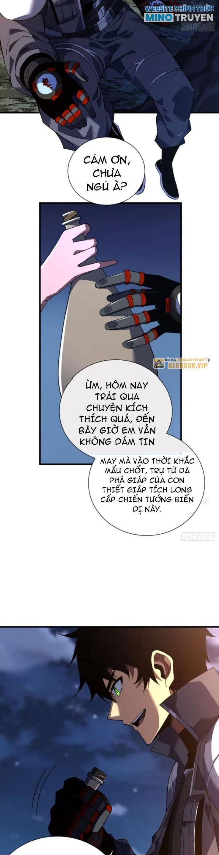 Mệnh Luân Chi Chủ! Khi Dị Biến Giáng Lâm Nhân Gian! [Chap 1-125]